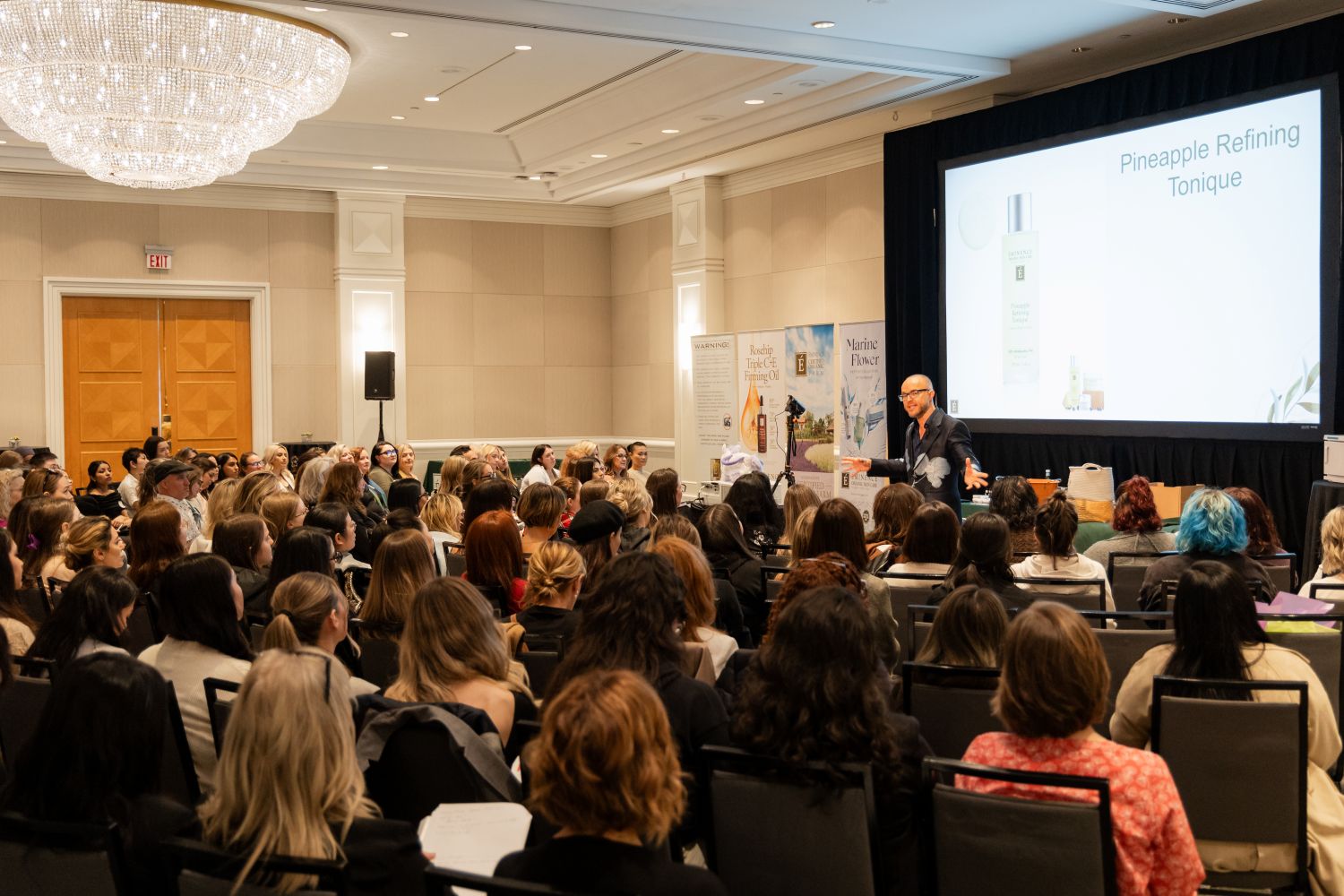 Eminence Organics Advanced Education Seminars: Why Attend? 